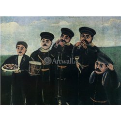 Музыканты