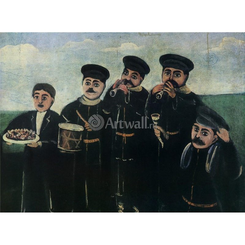 Музыканты