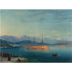 Морской пейзаж