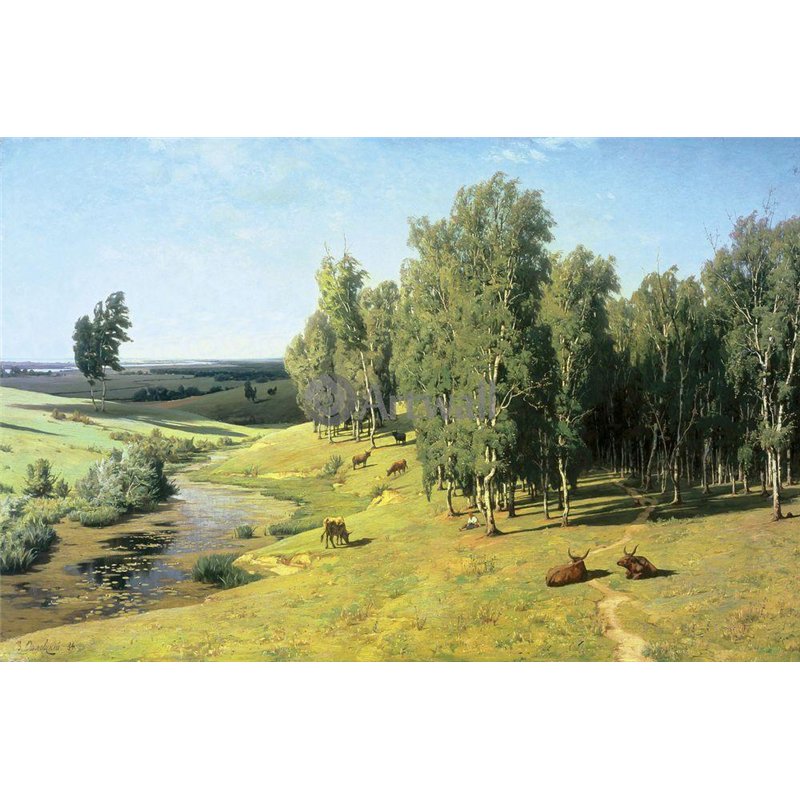 Летний день
