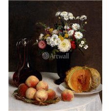 Картина на холсте по фото Модульные картины Печать портретов на холсте Цветы и фрукты