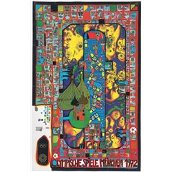 Олимпийские игры в Мюнхене 1972