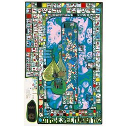 Олимпийские игры в Мюнхене 1972