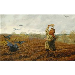Гроза ворон