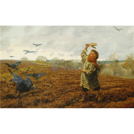Гроза ворон