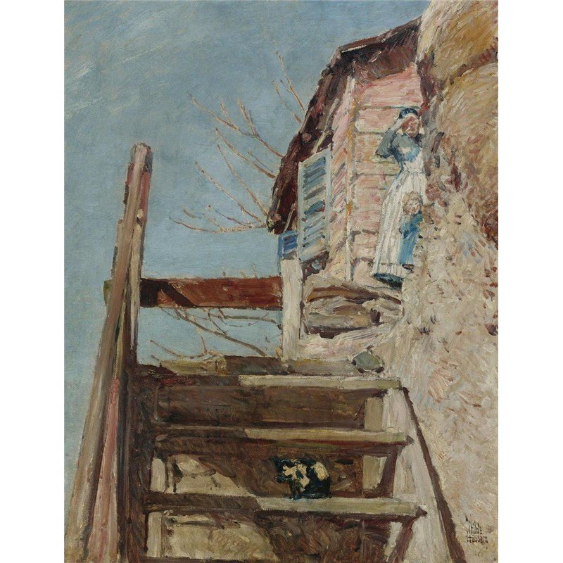 Лестница