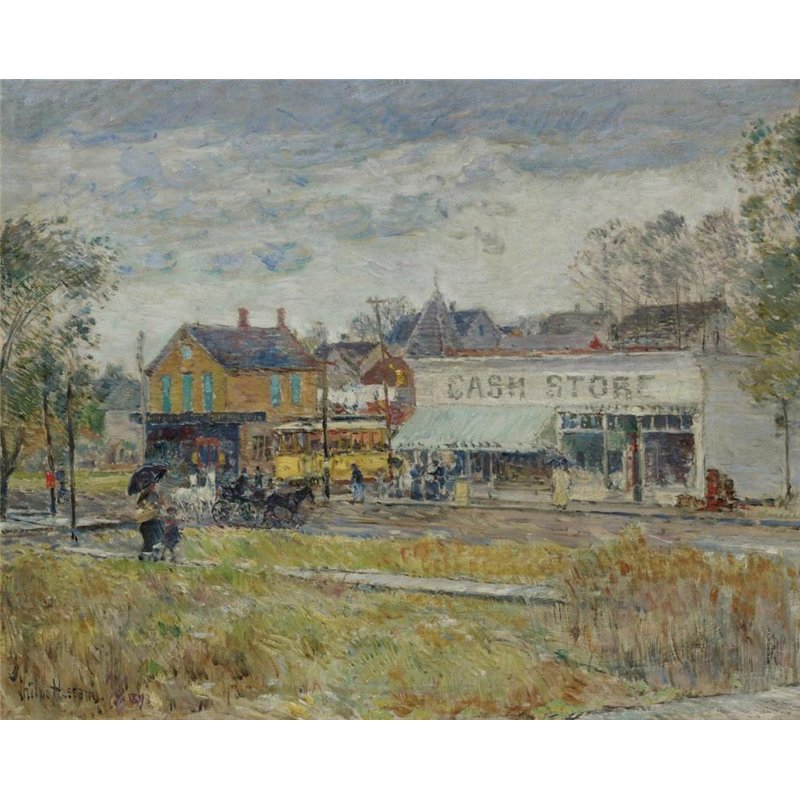 Конец Тролей Лайн, Иллинойс
