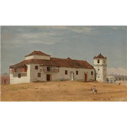 Колумбия, церковь Барранкилья