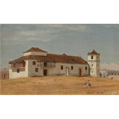 Колумбия, церковь Барранкилья