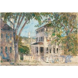 Улица в Портсмуте