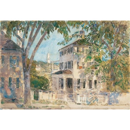 Улица в Портсмуте