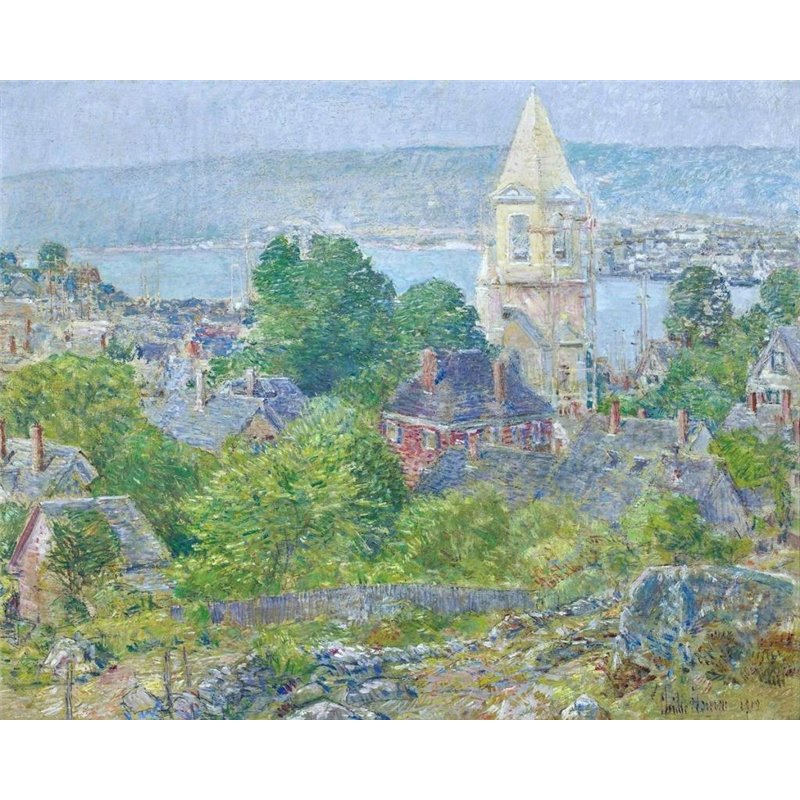 Первая баптистская церковь, Глочестер