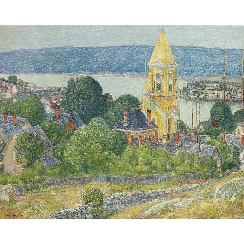 Первая баптистская церковь, Глочестер