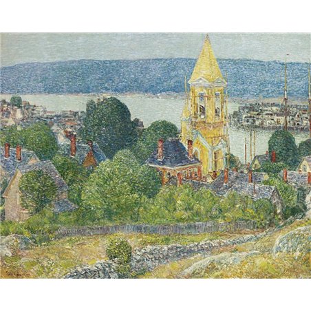 Первая баптистская церковь, Глочестер