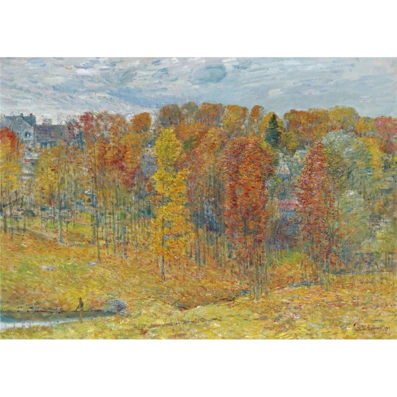 Осень