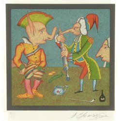 Карнавалы Санкт-Петербурга