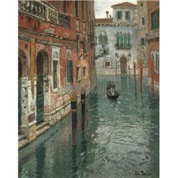 Венеция - Модульная картины, Репродукции, Декоративные панно, Декор стен