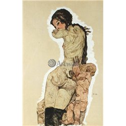 Женщина и гомункулос