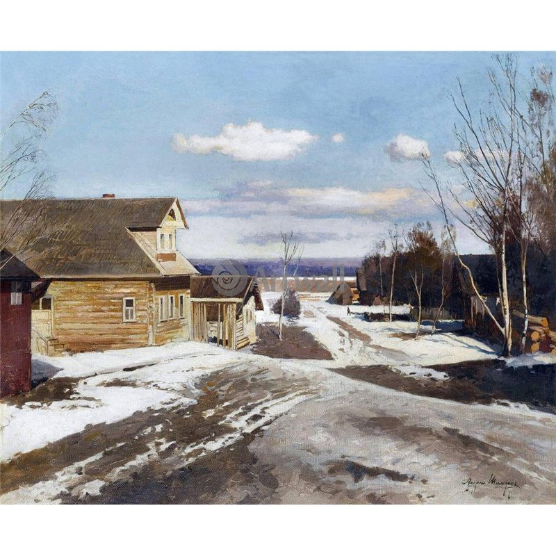 Оттепель