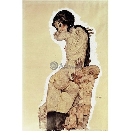 Мать и дитя