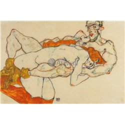 Любовники