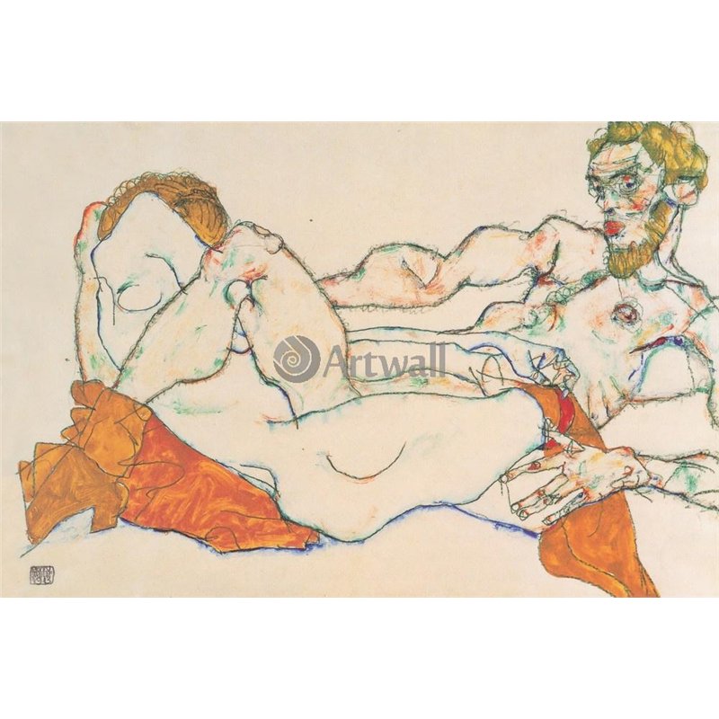 Любовники