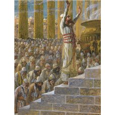 Картина на холсте по фото Модульные картины Печать портретов на холсте Соломон освящает храм в Иерусалиме
