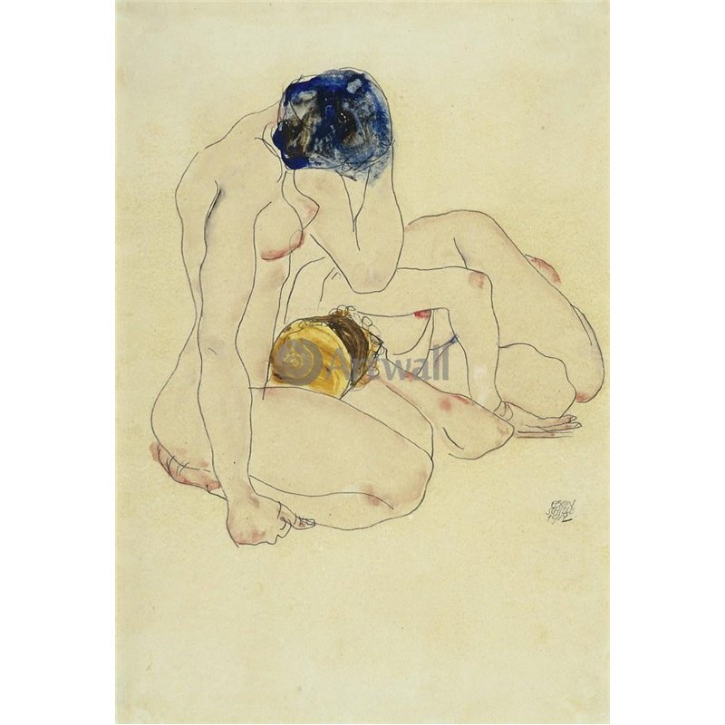 Подруги