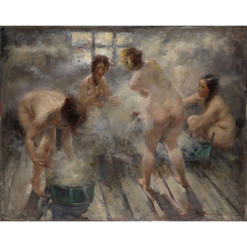 Русская баня