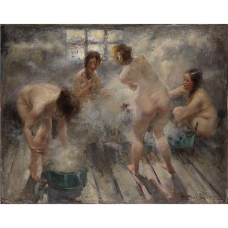 Русская баня