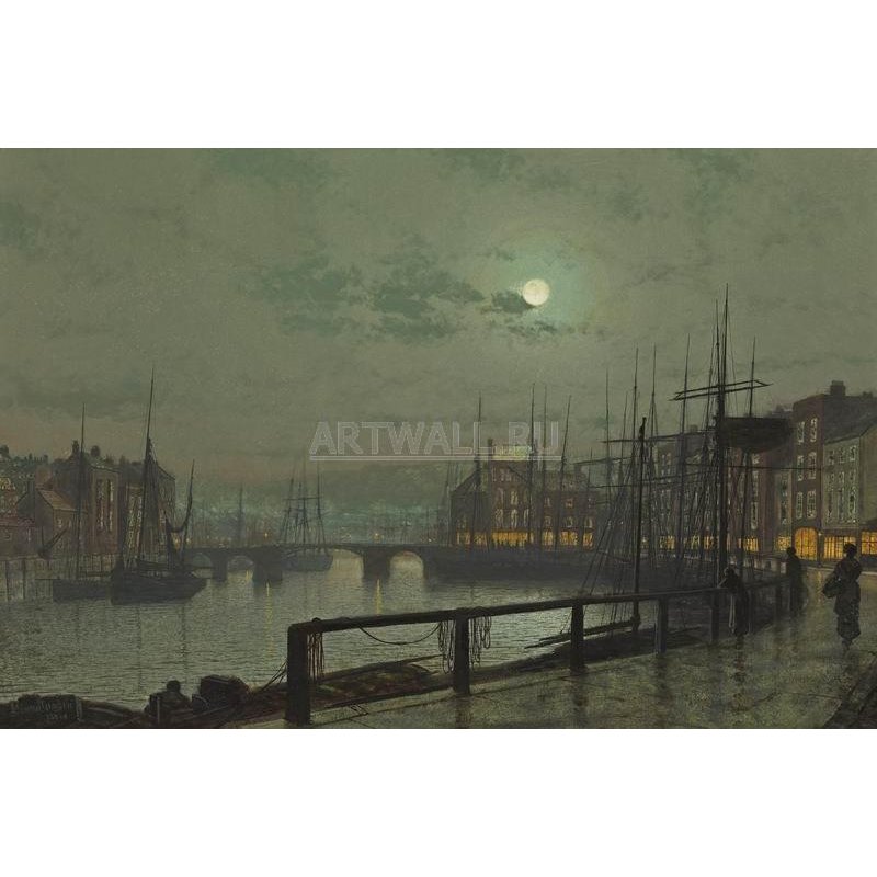 Baiting the Lines, Whitby