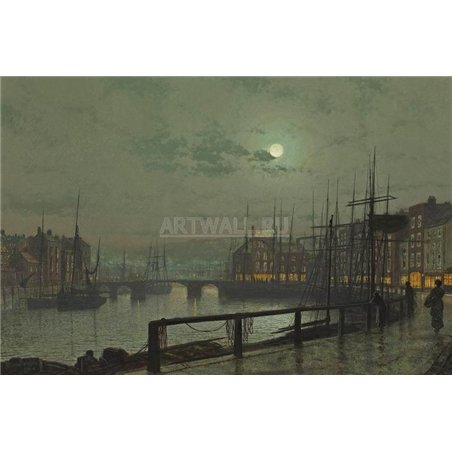 Baiting the Lines, Whitby