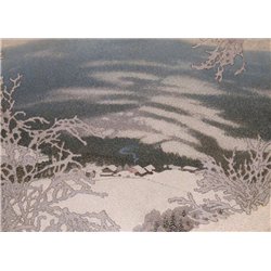 Зимний пейзаж