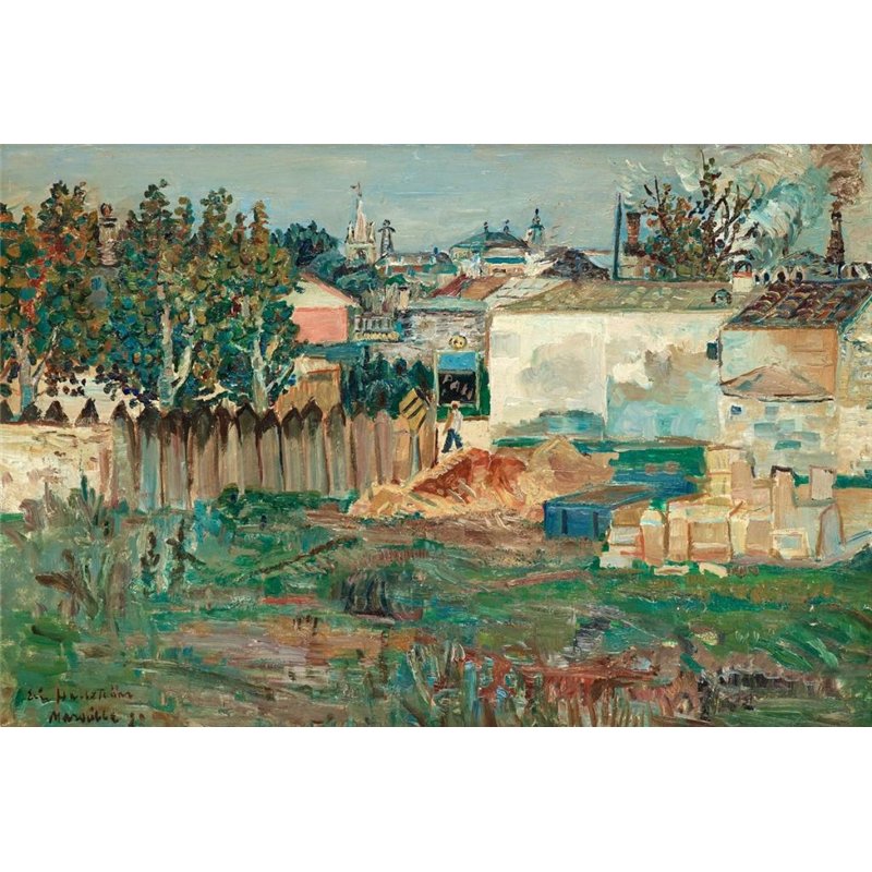 Из Марсилли