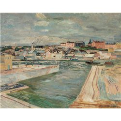 Бекхольмен