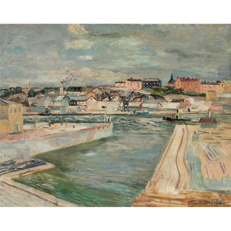 Бекхольмен
