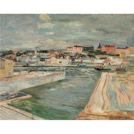 Бекхольмен
