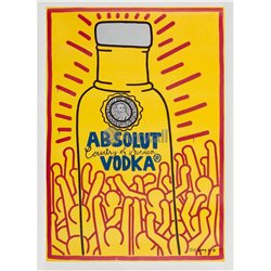 Водка Абсолют