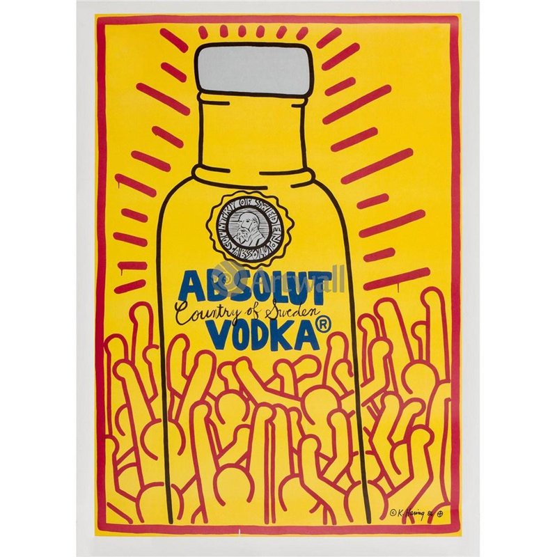 Водка Абсолют