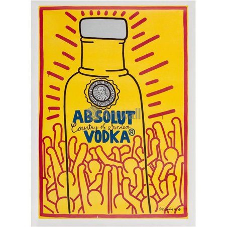 Водка Абсолют