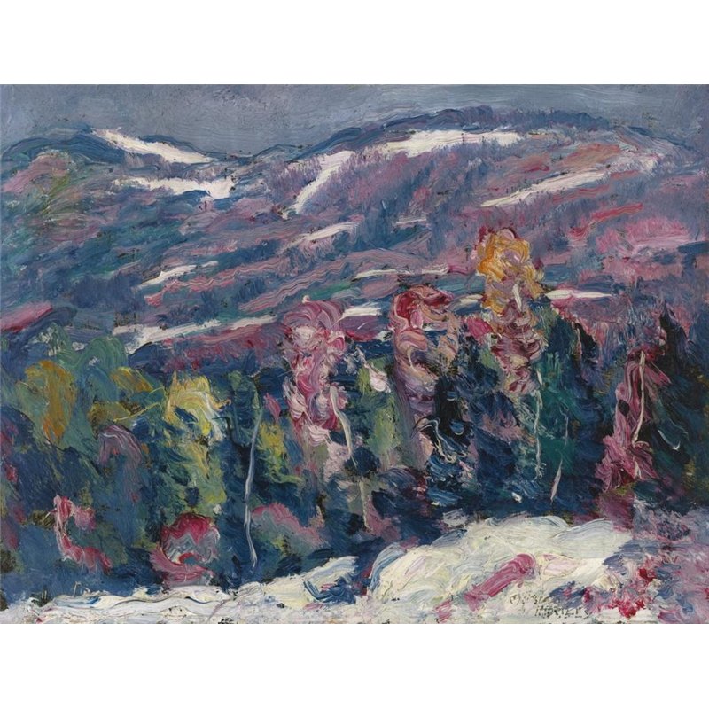 Песня зимы