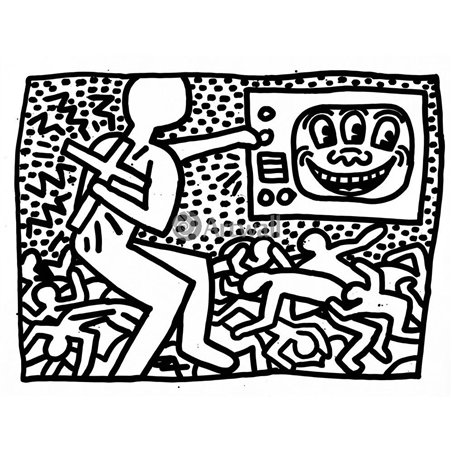 Без названия, 1981
