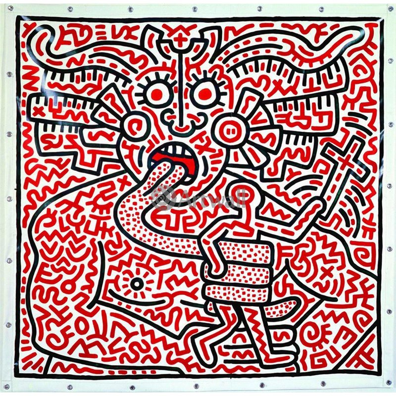 Без названия, 1985
