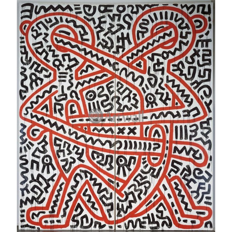Без названия, 1984