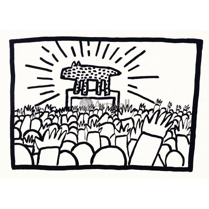 Без названия, 1980