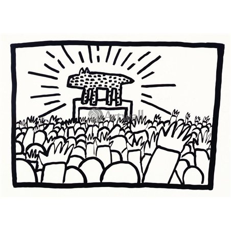 Без названия, 1980