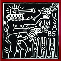 Без названия 2, 1985