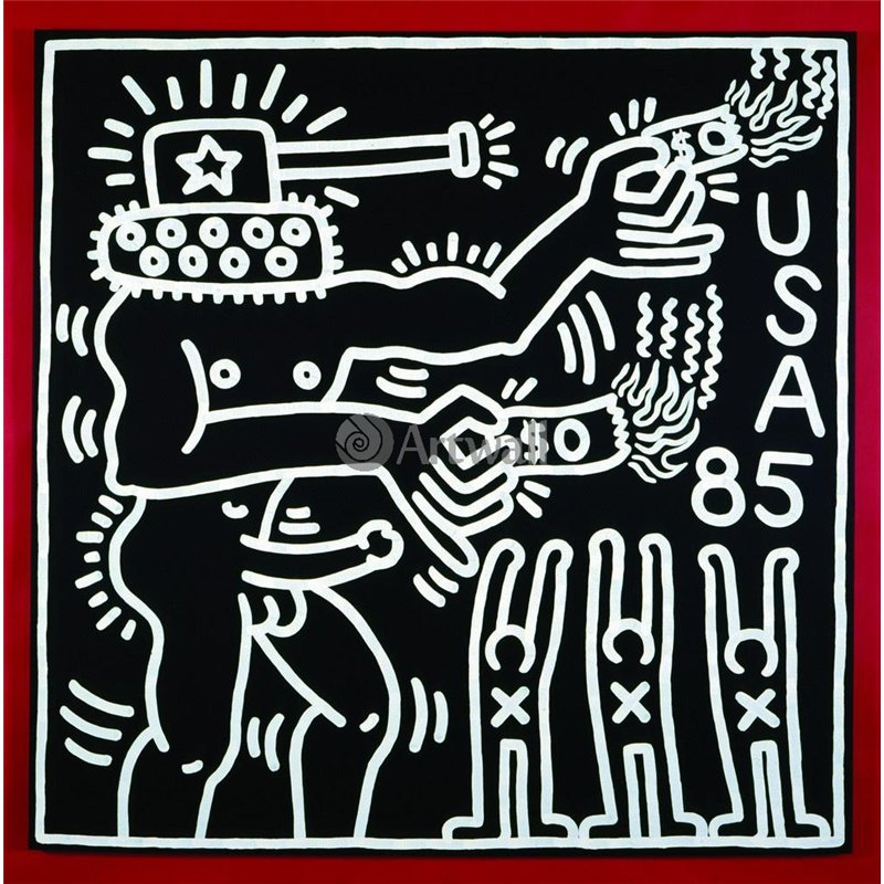 Без названия 2, 1985
