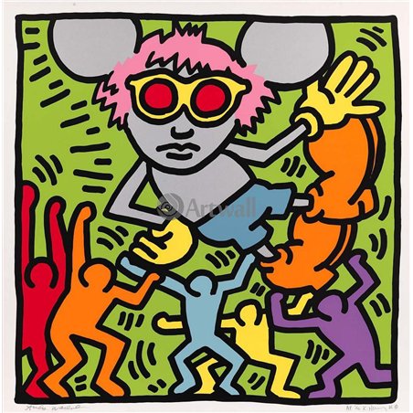 Энди мышь 1986