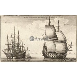 Голландские корабли в Ост Индию
